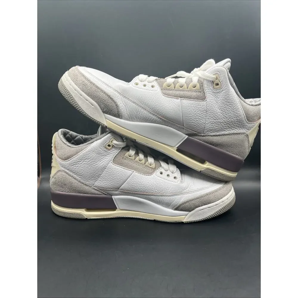 Air Jordan 3 Retro SP x A Ma Maniere SZ US 13.5 DH3434-110 NWOB